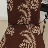 KCASA,Chair,Covers,Spandex,Stretch,Slipcover,Chair,Protection,Covers,Dining,Kitchen,Wedding,Banquets,Decor