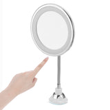 Magnifying,Lighted,Makeup,Mirrors,flexibility,Illuminated,Rotation