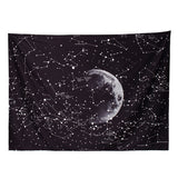 Constellation,Tapestry,Hanging,Decorations,Space,Planet,Galaxy,Tapestry