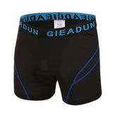 Outdoor,Breathable,Shock,Absorption,Riding,Shorts,Thickened,Silicone,Sponge,Cushion