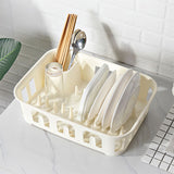 Large,Drainer,Cutlery,Draining,Holder,Plate,Board,Kitchen