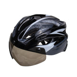 Basecamp,Goggles,Visor,Bicycle,Helmet,Cycling,Mountain,Adjustable,Helmet