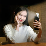 Yuemi,Light,Phone,Three,Adjustable,Charging,Makeup,Mirror,Light