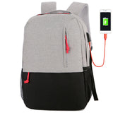 Outdoor,Camping,Nylon,Charging,Backpack,Waterproof,Large,Capacity,Laptop