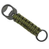 Multifunction,Umbrella,Weaving,Opener,Keychain,Camping,Climbing