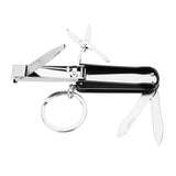 IPRee,3Cr13,Stainless,Steel,Tools,Clipper,Screw,Driver,Scissor,Keychain