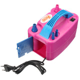 Power,Portable,Electric,Balloon,Nozzles,Inflator,Blower