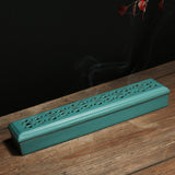 Ceramic,Incense,Stick,Holder,Burning,Incense,Burner,Catcher,Storage