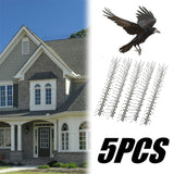 Spikes,Stainless,Steel,Strips,Pigeons,Control,Pests,Control,Deterrent