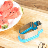 Creative,Popsicle,Model,Watermelon,Slicer,Melon,Fruit,Vegetable,Cutter,Kitchen,Color,Random