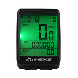 INBIKE,IN321,Bicycle,Computer,Waterproof,Wireless,Odometer,Bicycle,Speedometer,Backlight