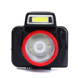 7LEDs,Super,Bright,Solar,Headlamp,Energy,Saving,Outdoor,Torch,Light,Sports,Camping,Fishing,Searching