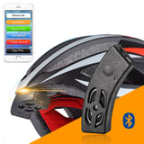 ROCKBROS,Smart,bluetooth,Helmet,Audio,Riding,Bicycle,Speaker,Hands,Phone