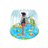 59.06,Sprinkler,Splash,Center,Toddler,Large,Cartoon,Water