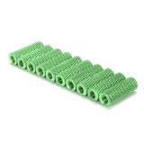 Suleve,M3AS2,10Pcs,Knurled,Standoff,Aluminum,Alloy,Anodized,Spacer