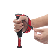 Ultralight,Aluminum,Folding,Trekking,Outer,Outdoor,Walkie,Stick,Hiking,Climbing