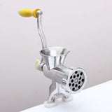 Aluminium,Alloy,Mincer,Grinder,Kitchen,Gadget,Sausage,Filler,Noodle,Chopper