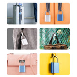 Smartda,Fingerprint,Padlock,Charging,Waterproof,Keyless,Theft,Travel,Luggage,Drawer,Safety