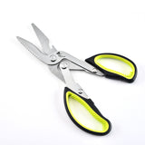 Stainless,Steel,Kitchen,Scissor,Vegetable,Outdoor,Grade