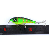 ZANLURE,5.7cm,Minnow,Fishing,Depth,Artificial,Wobbler