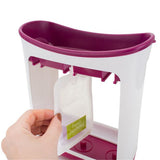 Fresh,Squeezer,Station,Weaning,Puree,Reusable,Pouches,Maker