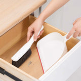 YIJIE,Broom,Dustpan,Sweeper,Desktop,Sweep,Small,Cleaning,Brush,Tools,Housework,Household