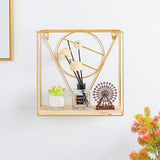 Nordic,Geometery,Hanging,Storage,Shelf,Decorations