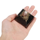 Himalayas,Stone,Orgone,Pyramid,Energy,Generator,Tower,Ornament,Decorations,Reiki,Healing,Crystal