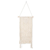 Macrame,Plant,Hanger,Basket,Woven,Tapestry,Shelf,Decoration