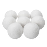 Dryer,Balls,Reusable,Natural,Organic,Laundry,Fabric,Softener