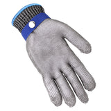 Grade,Safety,Proof,Resistant,Stainless,Steel,Metal,Glove