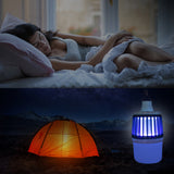 Multifunction,Electric,Mosquito,Killer,Modes,200LM,Night,Light,Rechargeable,Insect,Killer