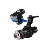 BIKIGHT,Headlight,Extended,Holder,Aluminum,Alloy,Sports,Camera,Bicycle,Holder,Bicycle,Accessories