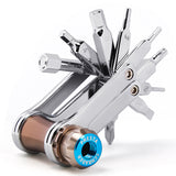 CXWXC,Multifunctional,Tools,Bicycle,Repair,Nozzle,Wrench,Portable,Folding,Repair