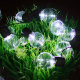 KCASA,Gardening,10LED,Solar,Panel,Light,Holiday,Christmas,Wedding,Decoration