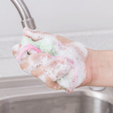 Honana,Kitchen,Cleaning,Scouring,Double,Sided,Antibacterial,Scrubbing,Cleaning,Sponge