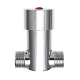 Thermostatic,Mixing,Valve,Temperature,Control,Touchless,Sensor,Water,Faucet