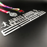 Medals,Holder,Sport,Stainless,Steel,Running,Medal,Hanger,Display,Decorations