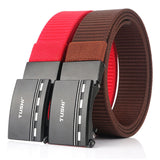 TUSHI,125cm,3.4cm,Nylon,Alloy,Buckle,Tactical,Casual,Belts,Waist,Belts