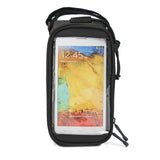 ROSWHEEL,5.5inch,Phone,Rainproof,Touch,Screen,Bicycle,Front,Frame,Cycling,Phone,Pouch