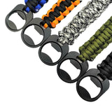 Multifunction,Umbrella,Weaving,Opener,Keychain,Camping,Climbing