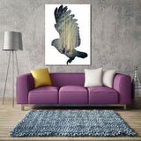 Miico,Painted,Paintings,Simple,Flying,Decoration,Painting