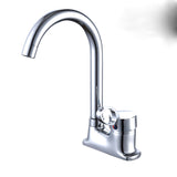 Basin,Double,Faucet,Swivel,Bathroom,Under,Counter,Basin,Bench