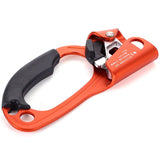 Xinda,Outdoor,Climbing,Ascender,Mountaineering,Jumar,Clamp,Right,Riser,Handheld,Safety,Equipment