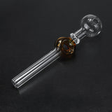 5inch,Amber,Glass,Filter,Holder,Glassware