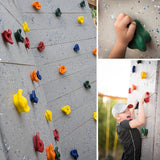 Climbing,Textured,Holds,Stones,Indoor,Outdoor,Decorations