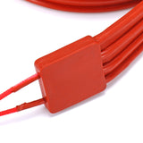 Electric,Heating,Cable,Flexible,Water,Freeze,Proof,Heated