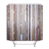 40X60cm,Bathroom,Shower,Curtain,Modern,Rustic,Waterproof,Bathroom,Liner,Shower,Curtain