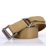 125CM,ENNIU,Nylon,Tactical,Outdoor,Sport,Quick,Release,Weave,Military,Belts