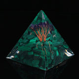 Himalayas,Stone,Orgone,Pyramid,Energy,Generator,Tower,Reiki,Healing,Crystal,Decorations